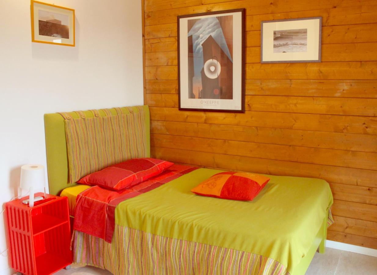 B&B L'Alloggio Fermo Luaran gambar