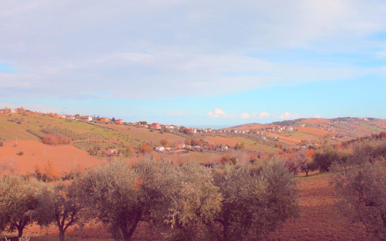B&B L'Alloggio Fermo Luaran gambar