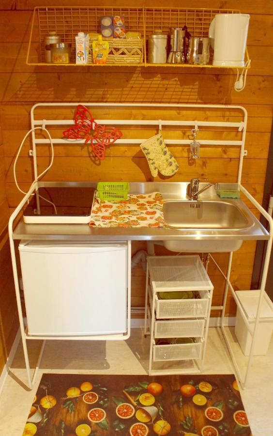 B&B L'Alloggio Fermo Luaran gambar