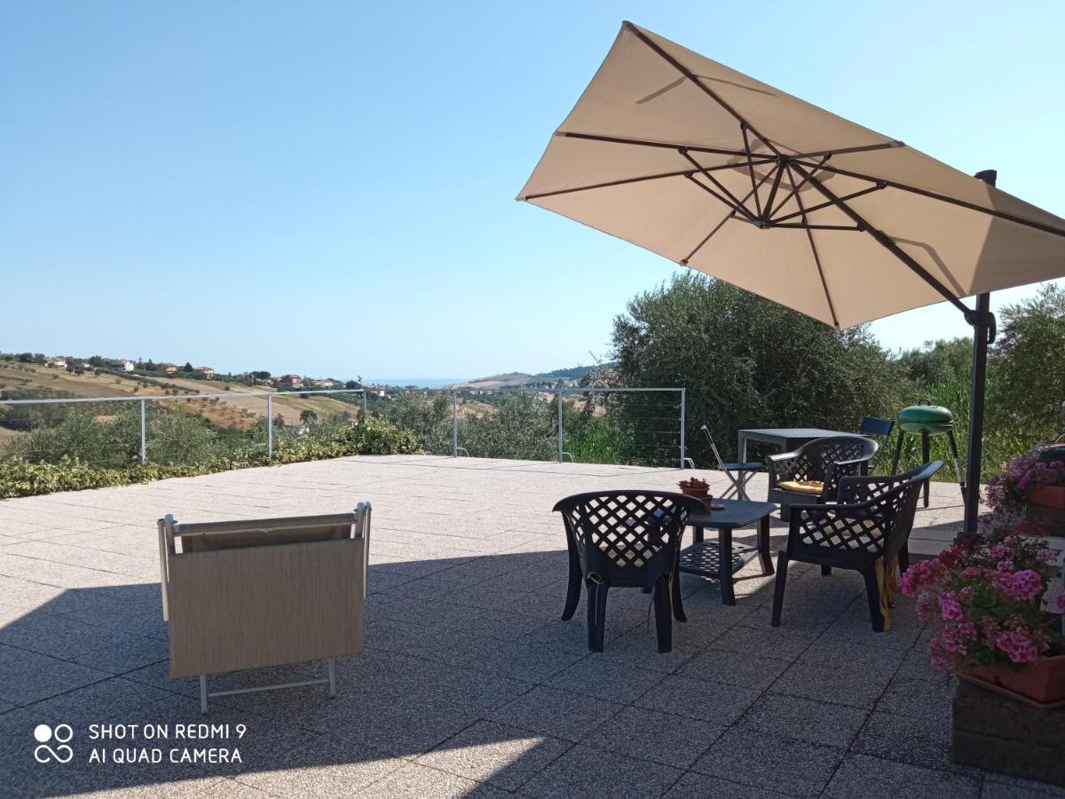B&B L'Alloggio Fermo Luaran gambar