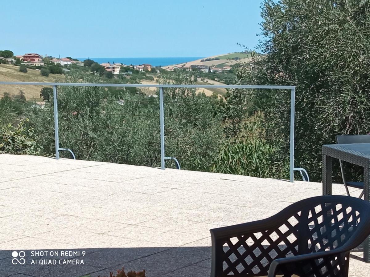 B&B L'Alloggio Fermo Luaran gambar