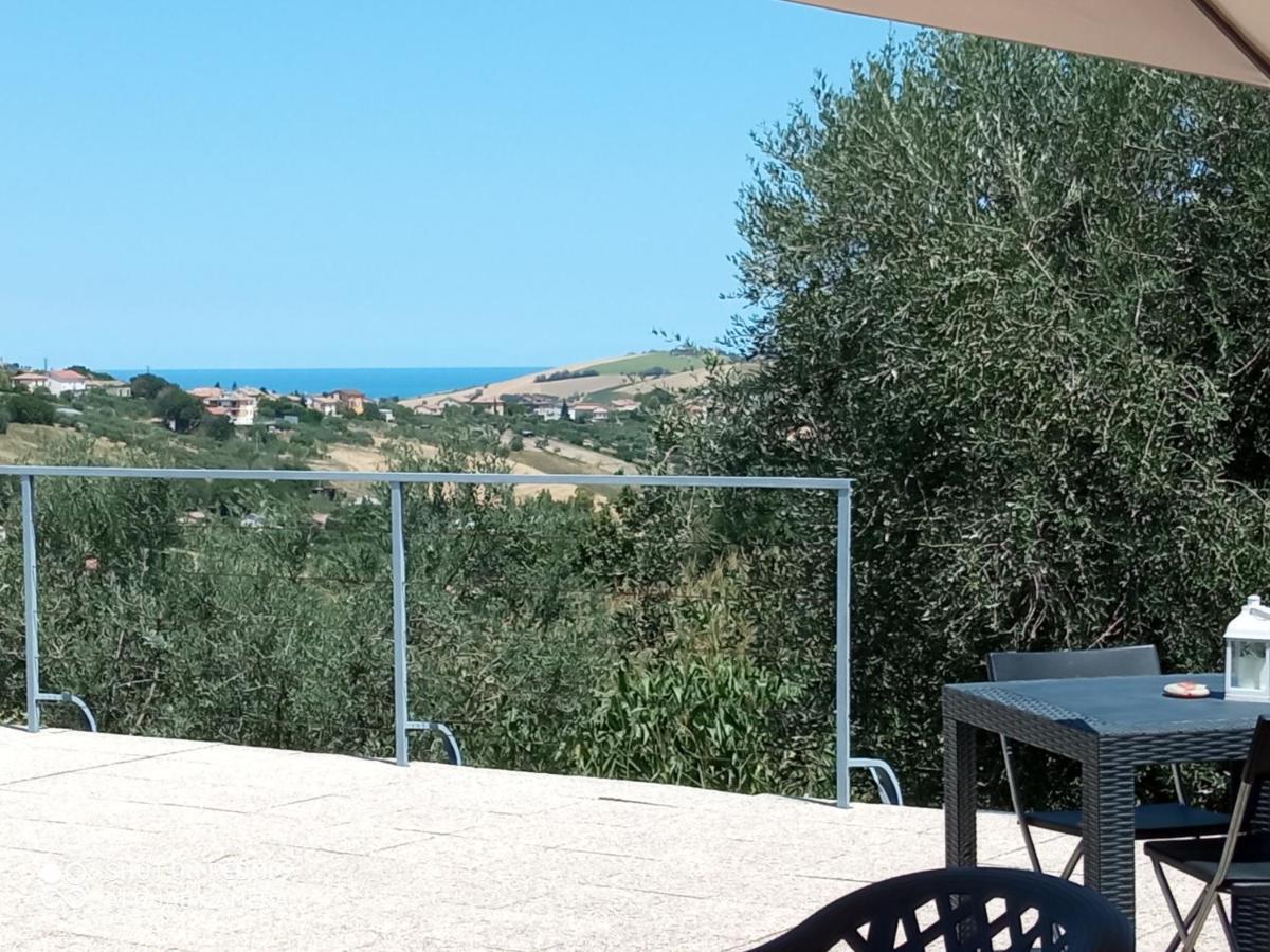 B&B L'Alloggio Fermo Luaran gambar