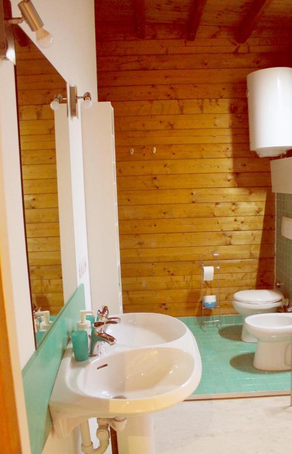 B&B L'Alloggio Fermo Luaran gambar