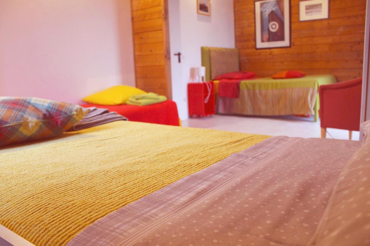 B&B L'Alloggio Fermo Luaran gambar