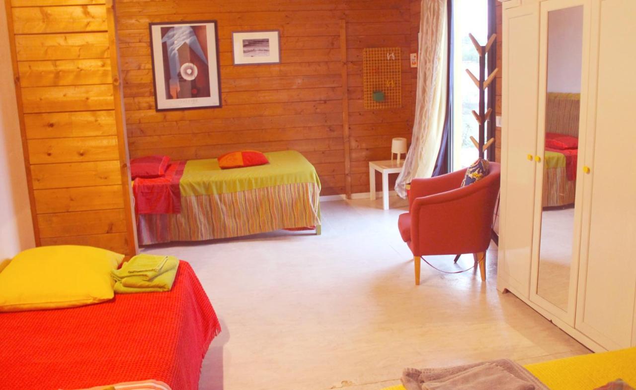 B&B L'Alloggio Fermo Luaran gambar